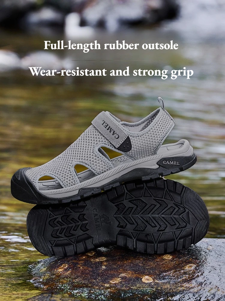 Летние мужские сандалии Golden – обзор и цена Fishing Waders Breathable