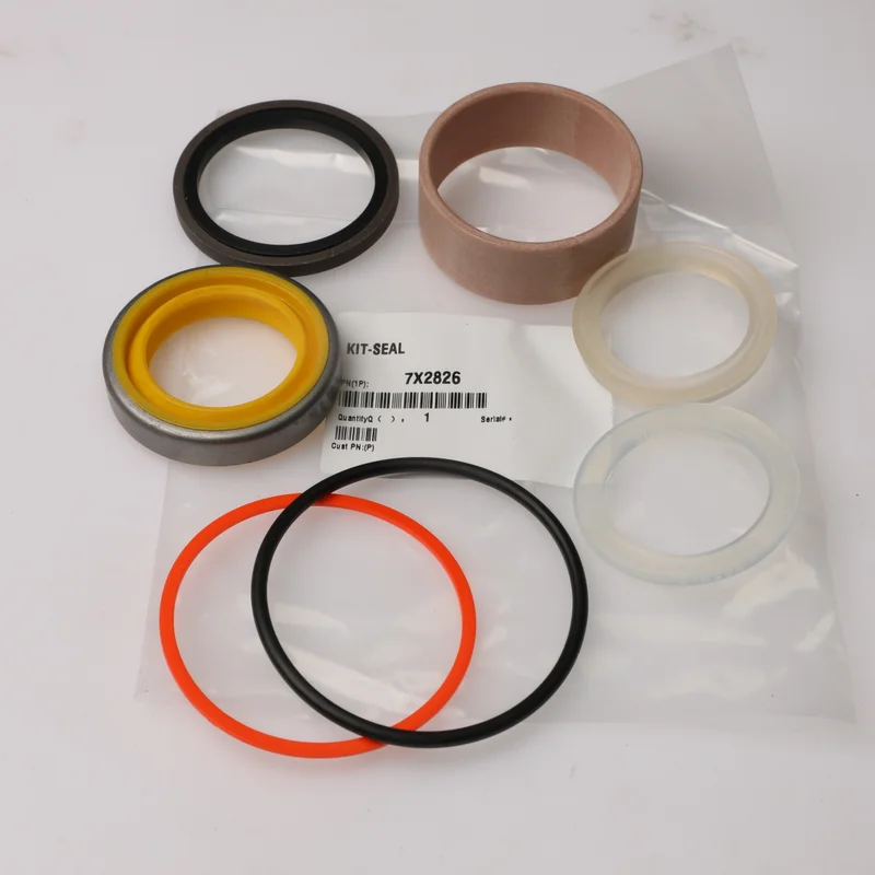 

7X2826 7X2783 Cylinder Seal Kit fits Caterpillar 12G 120-163 140H 143H