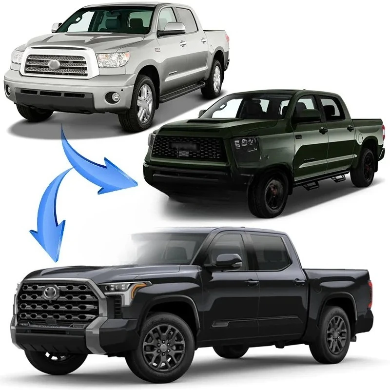 Applicable to the 08-21 Toyota Tantu upgraded to the 22-year model surrounded by Tantu old and new surrounded