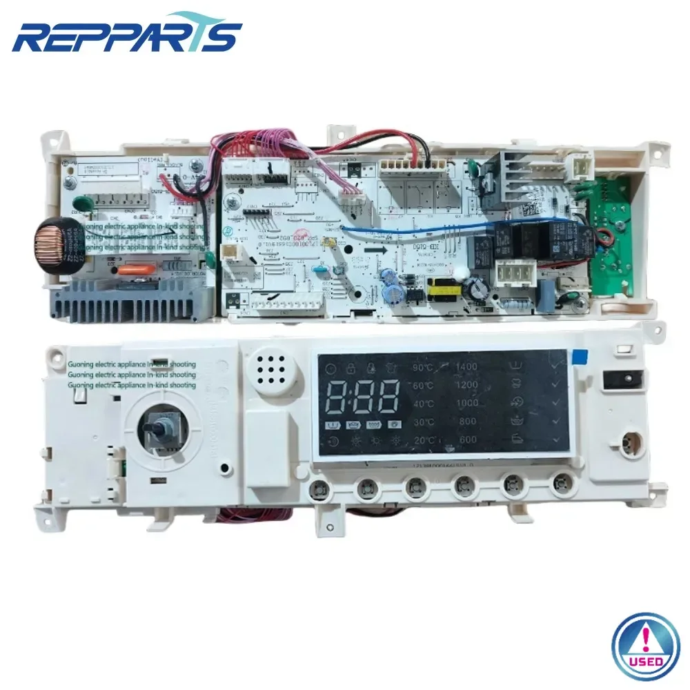 17138100-carte-de-commande-d'ordinateur-a00081-pour-machine-a-laver-midea-circuit-pcb-pieces-de-lavage
