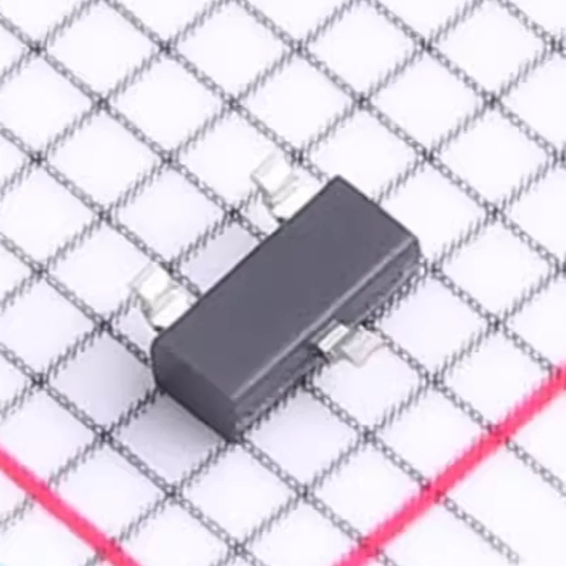 DRV5056Z1QDBZR Sensors, Transducers Magnetic Sensors Linear, Compass (ICs) Hall Effect Sensor Single Axis SOT-23-3