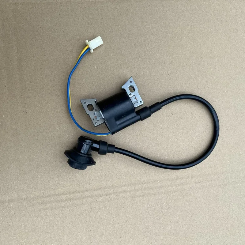 

Зажигание для fubag Ti 3000 Ti 6000 4300 кг205geti kge3300ti kge3500ti kge7000ti 3 кВт инверторный воспламенитель портативный генератор зажигатель