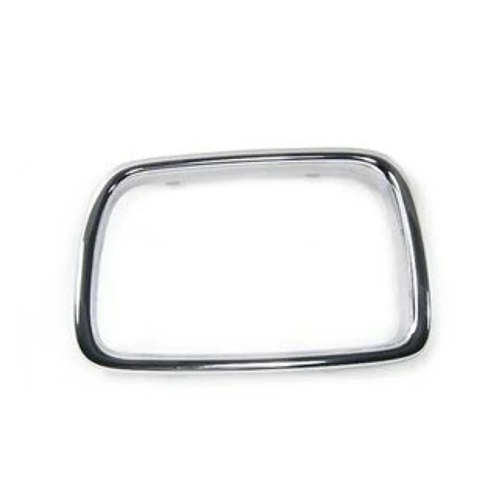 ABS Grill Chrome Trim Cover Pair for BMW For 5 Series For E34 Sedan 1992 to 1994 OEM Numbers For 5113814872For 5 For 51138148726