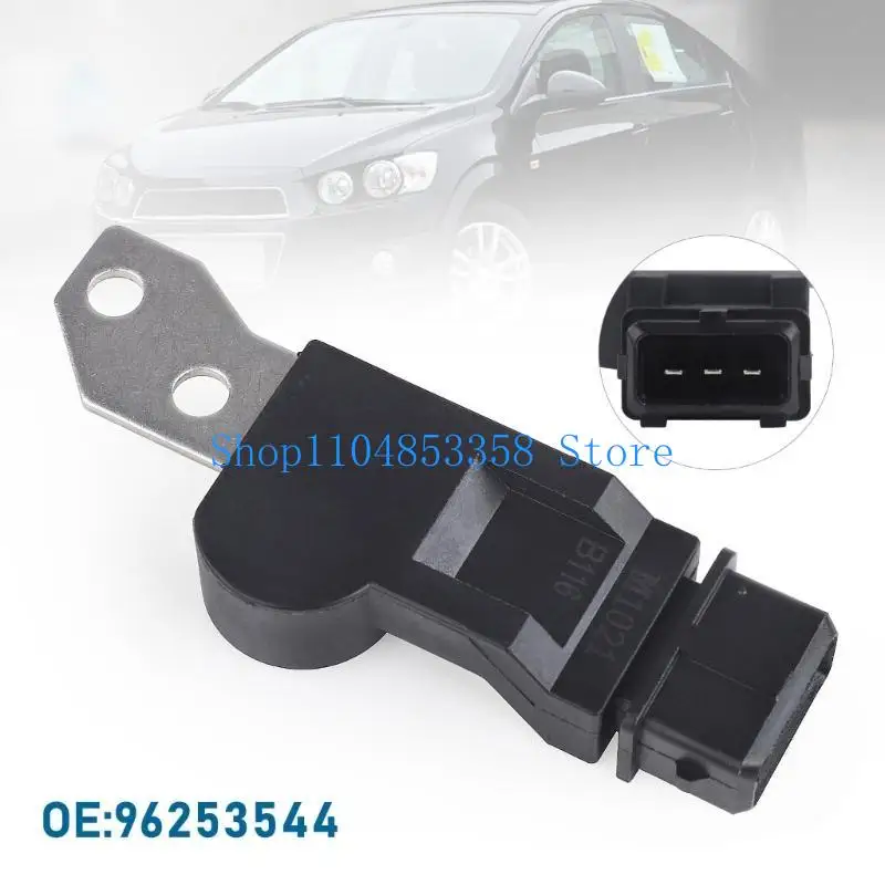 652F Precise Engine Operates -40°C to 125°C ABS Housing Fit Vehicles 96253544