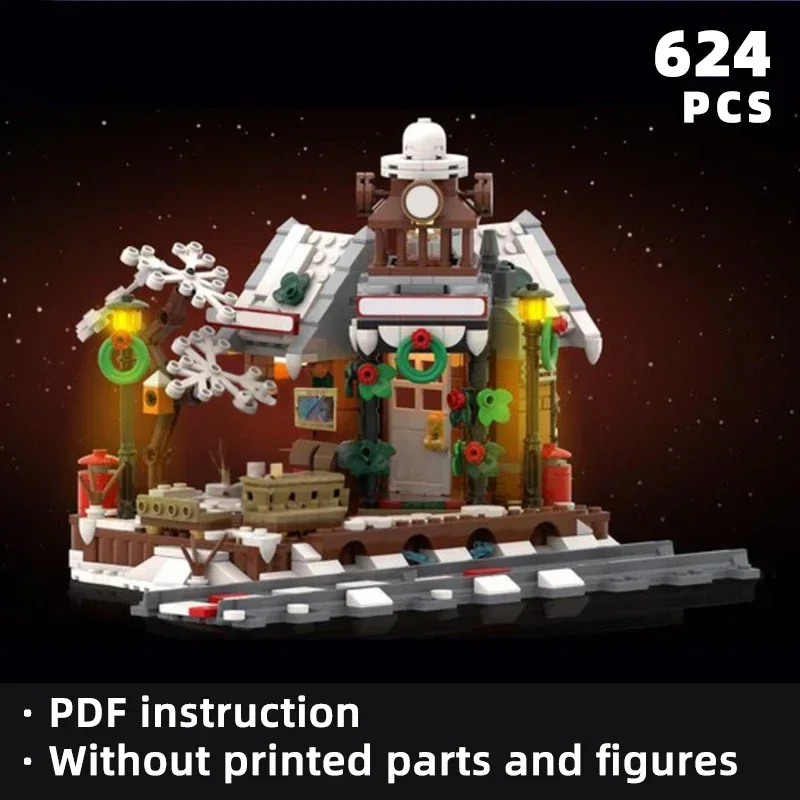 2025 christmas handmade advent calendar bricks gift natal navidad blocks santa xmas noel natale holiday winter tree kid 2024