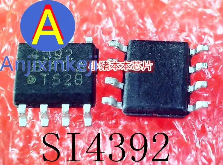 

10pcs 100% orginal new SI4392DY-T1-E3 SI4392 4392 SOP-8