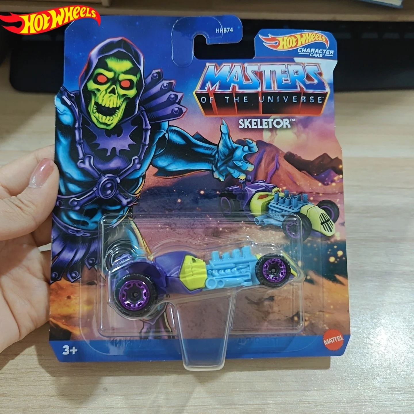 العجلات الساخنة شخصيات الأفلام الشعبية سلسلة حرب النجوم يودا الكونغ فو الباندا نموذج سيارة تحصيل سبيكة عربة ديكور اللعب هدية #6