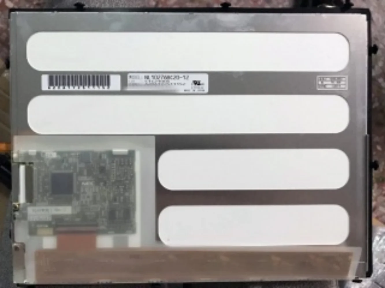 Pantalla del panel LCD NL10276BC20-12