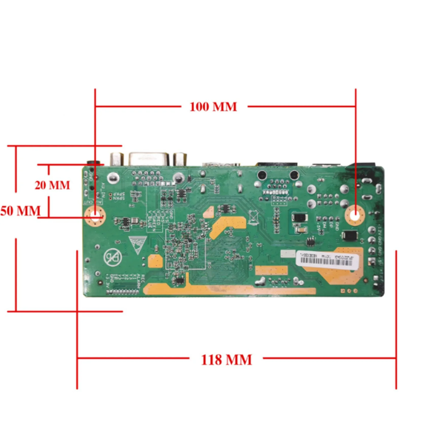 B29C-2X H.265 9Chx5mp NVR شبكة DVR مسجل فيديو رقمي مجلس كاميرا IP ماكس 12T كشف الوجه البشري OVNIF XMEYE 1 SATA #5
