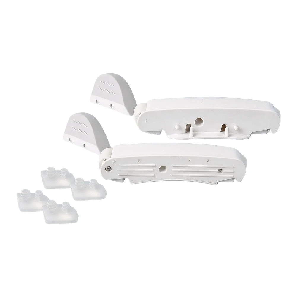 8-Piece Maintenance Kit For Hayward For Navigator For Pool For Vac Ultra, Includes AXV417WHP=Flaps=&=AXV414P Pads Outdoor Garden
