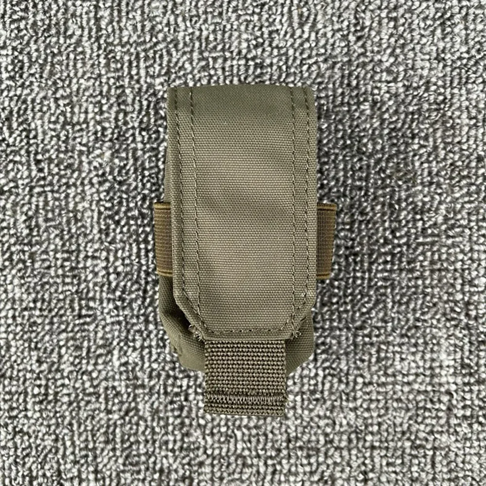 Tactical 40mm Pouch MK4 Micro Fight Airsoft Waist Bag Single Ammo Magazine Pouch Gear