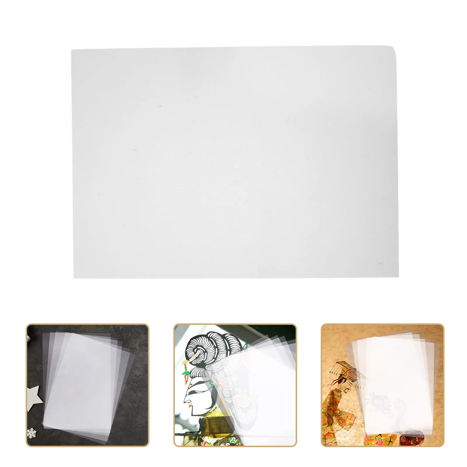 

Набор для создания теневых кукол (5 шт.), традиционный китайский стиль, для детских сюжетных проекторов, развивающий кукольный театр