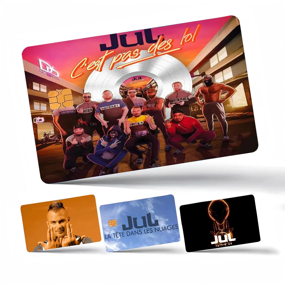 Jul C'est Pas Des L…