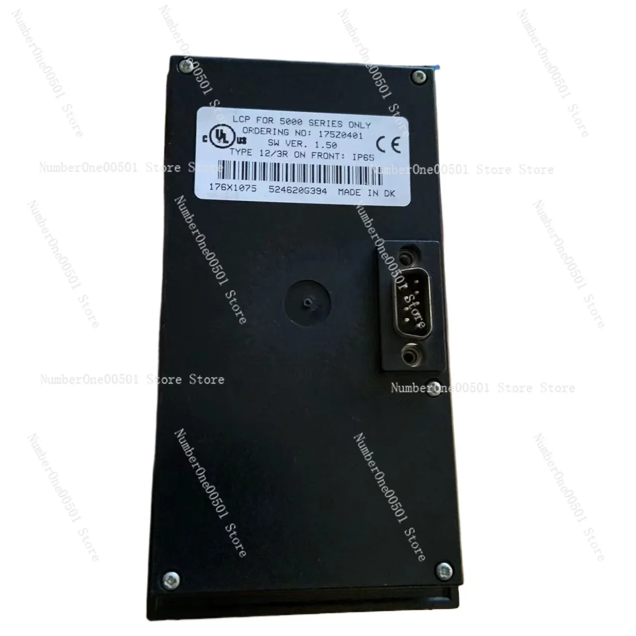 Инвертор Danfoss VLT5000/6000/7000 дисплей управления панель индикации работы 175 z0401.LBW095