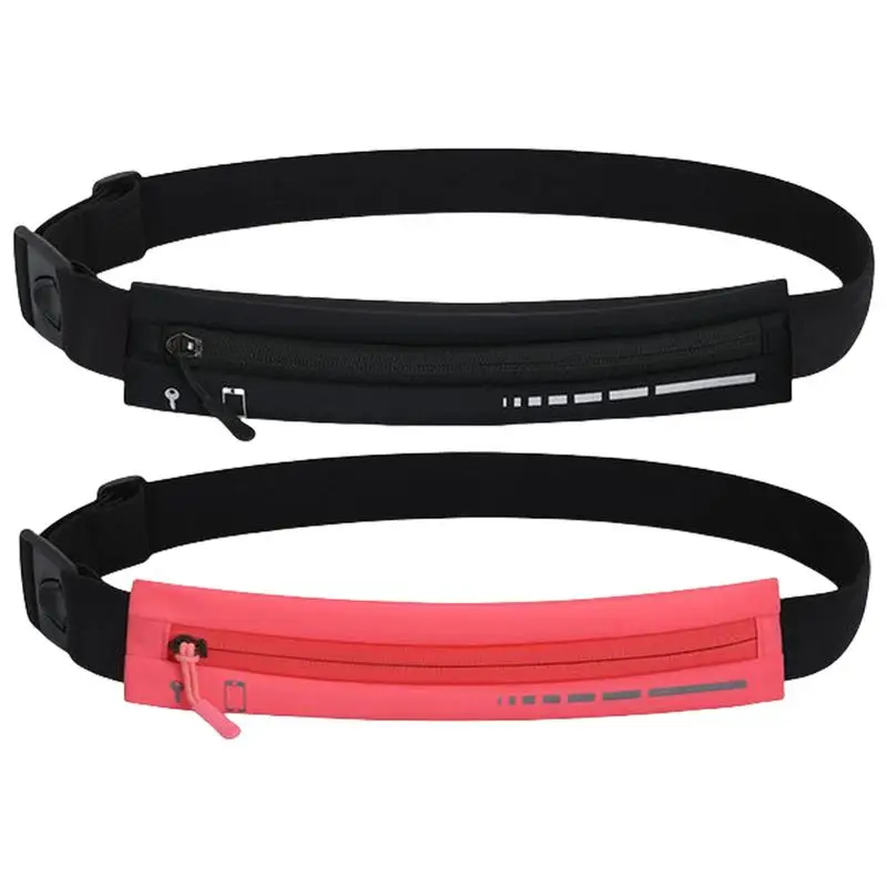 Waist Running Bags Women Sports Fitness Waterproof For Money Phone Holder Jogging Training Key Belt Bike Accessories Pouch Packs