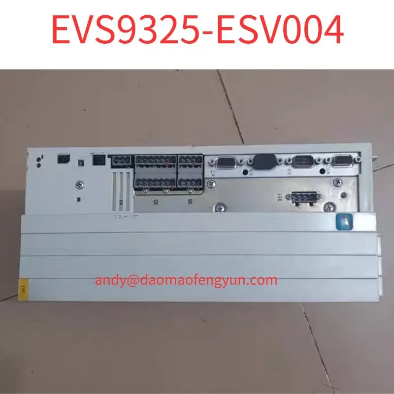 Second-hand EVS9325-ESV004 servo driver test OK