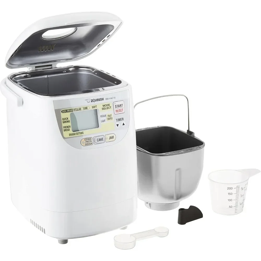 nd-Loaf Programmable Mini Breadmaker