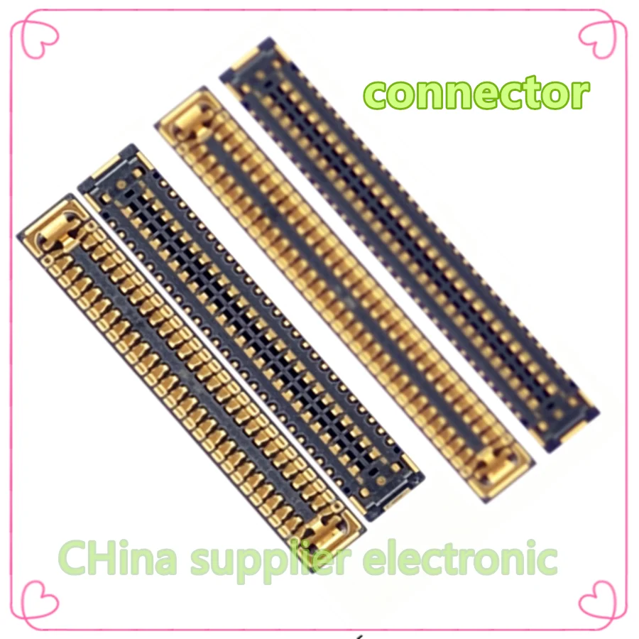 For oppo a3 A3x motherboard display screen LCD seat A3Pro tail plug button inline seat 30-pin 40-pin 50-pin 60-pin