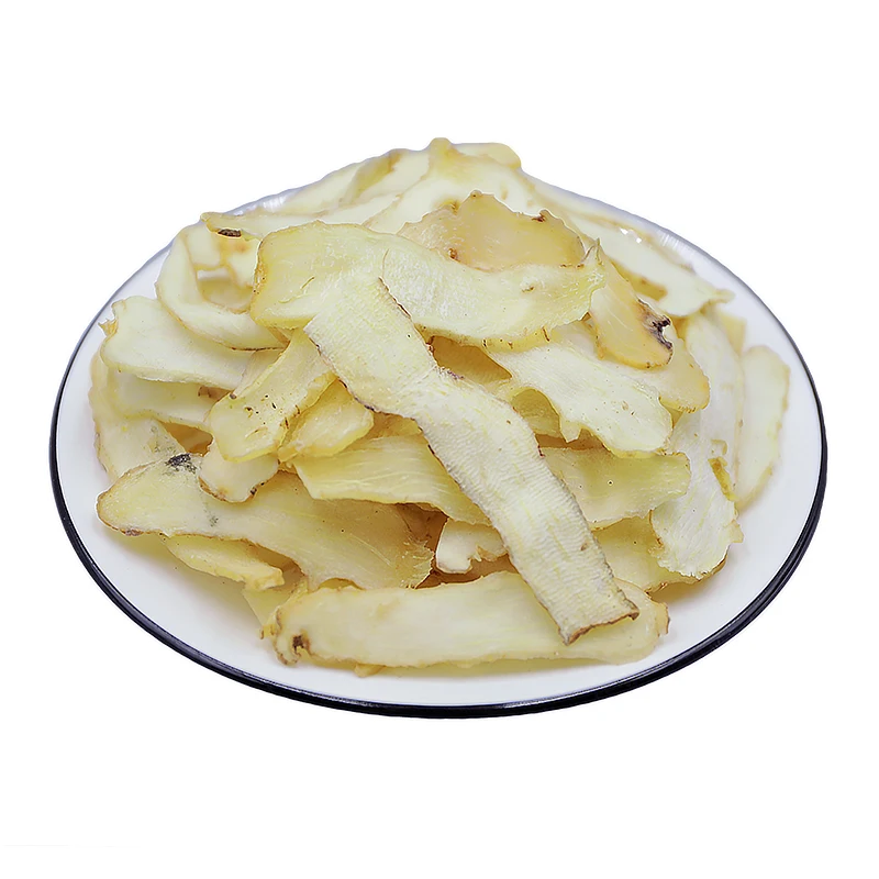 โพลิโกนาทัม โอโดราตัม แบบหั่นเป็นชิ้น