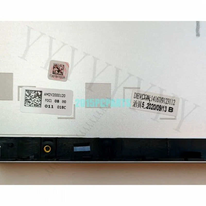 Y+For HP Envy 17M-CG 17M-CG0013DX 17M-CG1013DX 17-CG1010NR LCD Back Cover
