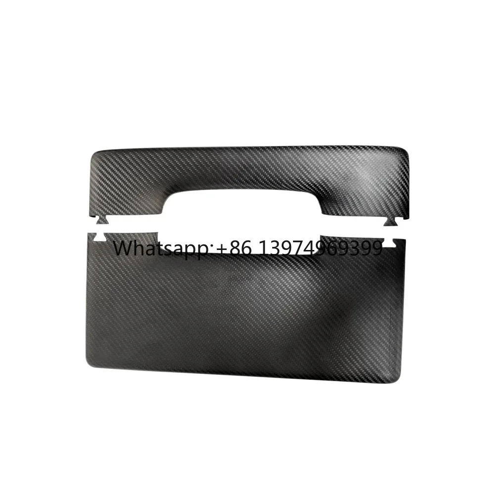 for Tesla Model 3 Y Screen Edge Cover Central Control Cover