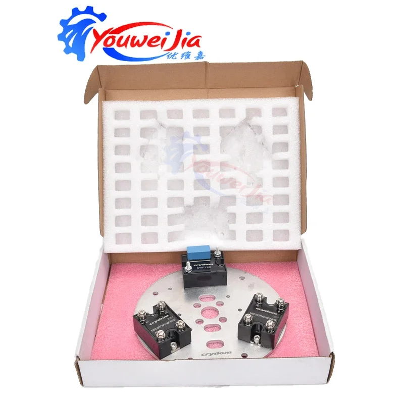 

Rotating Rectifier: Full Wave Models CY8705, CY8705/1 & 42268902