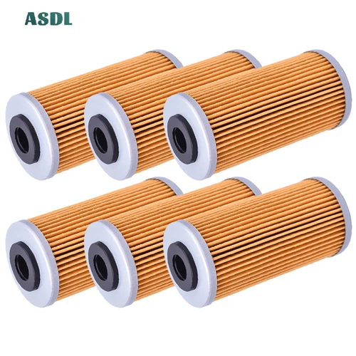 Imagen 1 del producto Filtro de aceite para BMW G450 X Sherco SE SX 2.5i 3.0i 4.5i 5.1i F 250 300 450 500 SEF-R fábrica seis días Husqvarna SMR TC TE 449 511