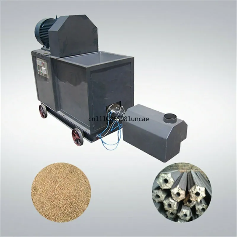 For Sawdust Corncob Briquette Continuous Carbonization Furnace Charcoal Maker Complete Charcoal Production Equipment
