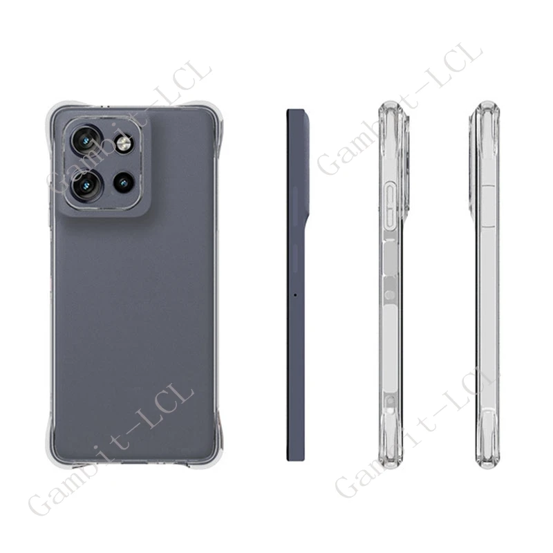 لموتورولا موتو جي باور 5G 2025 GPower 6.8 "MotoGPower XT2515-1 الهاتف الذكي واقية الظهر شل لينة حافظة من البولي يوريثان #4