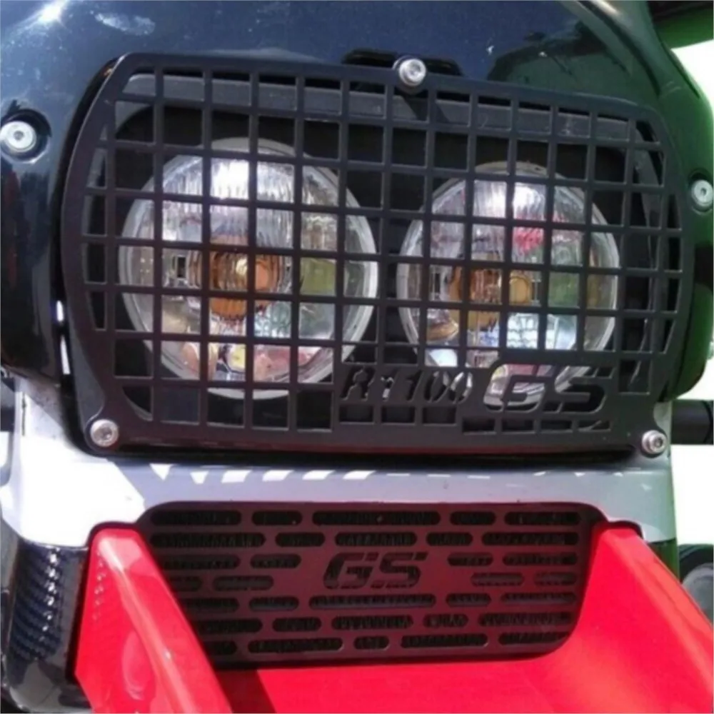 Radiator Cooler Protective Grille & Headlight Guard R 1100GS FOR BMW R1100GS R1100 GS 1100 GS1100 1994-1999 1995 1996 Motorcycle