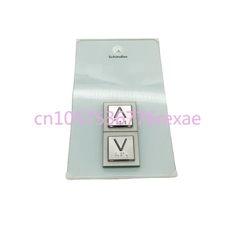 

Applicable To Schindler 3300 3600 Elevator 3300ap Mechanical Parallel Button Outbound Call 591894 594176 Display Board