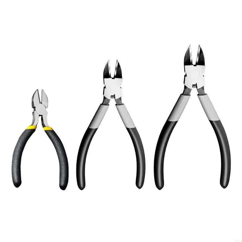 Wire Cutter Precisions Flush Cutter Side Cutting Pliers Diagonal Cutter 