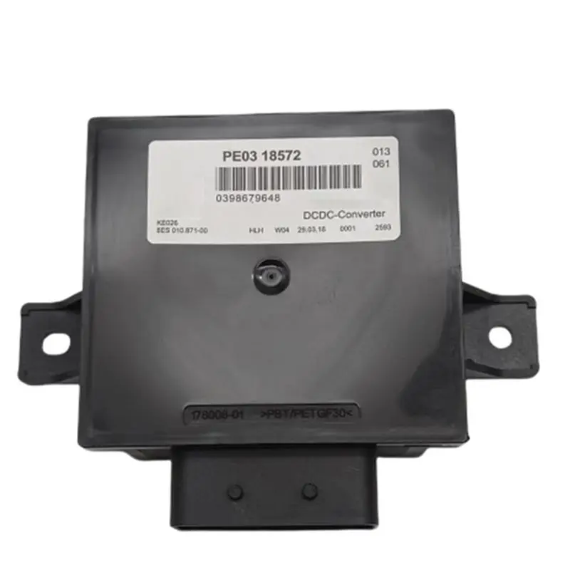 Eco-Friendly Car DC/DC Converter Control Unit Invertor PE03-18-572 PE0318572 For Mazda 2 3 6 Axela CX3 CX5 CX-8 2013-2018 041051