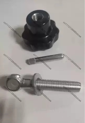 Bakelite Nut & Fastening Bolt, Vertical Steam Autoclave Replacement Part