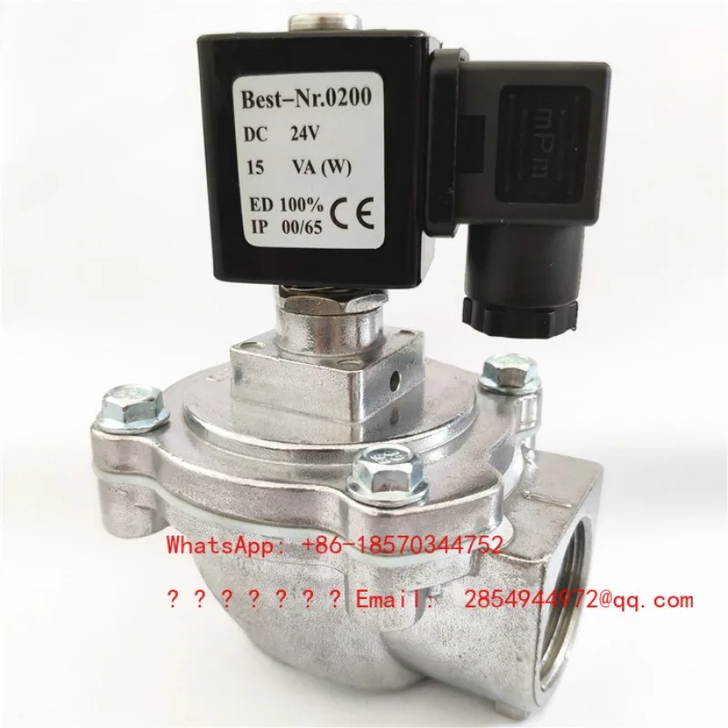 Electromagnetic Pulse Valve Dust Valve DMF-Z-20J/MF-Z-25J Best-Nr.0200 Pulse Valve