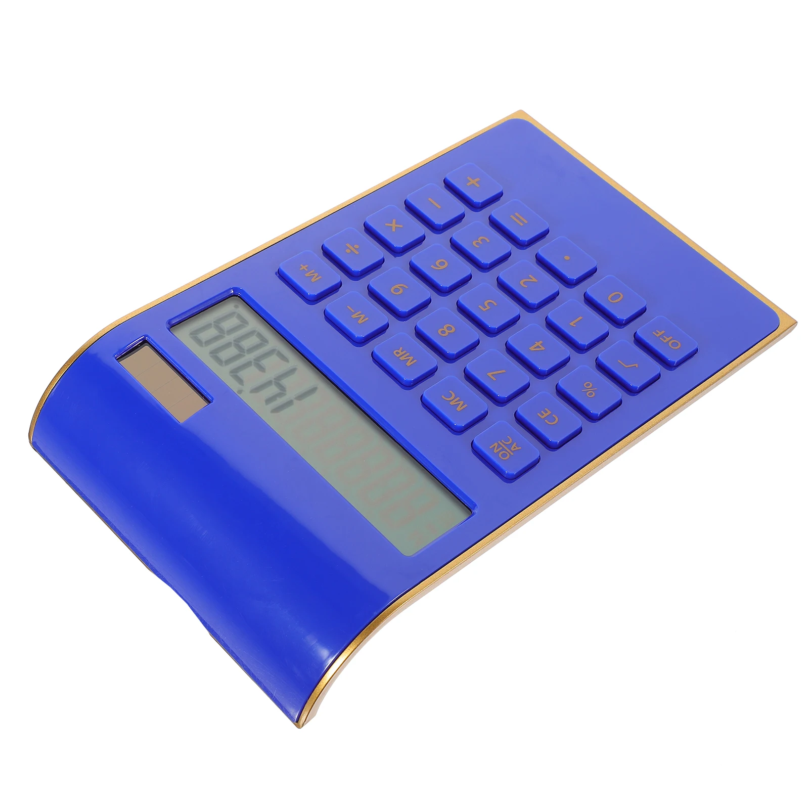 

Cute Portable Solar Small Electronic For Students Office Decor Colorful Creative Design Mini For School Office Easy Carry