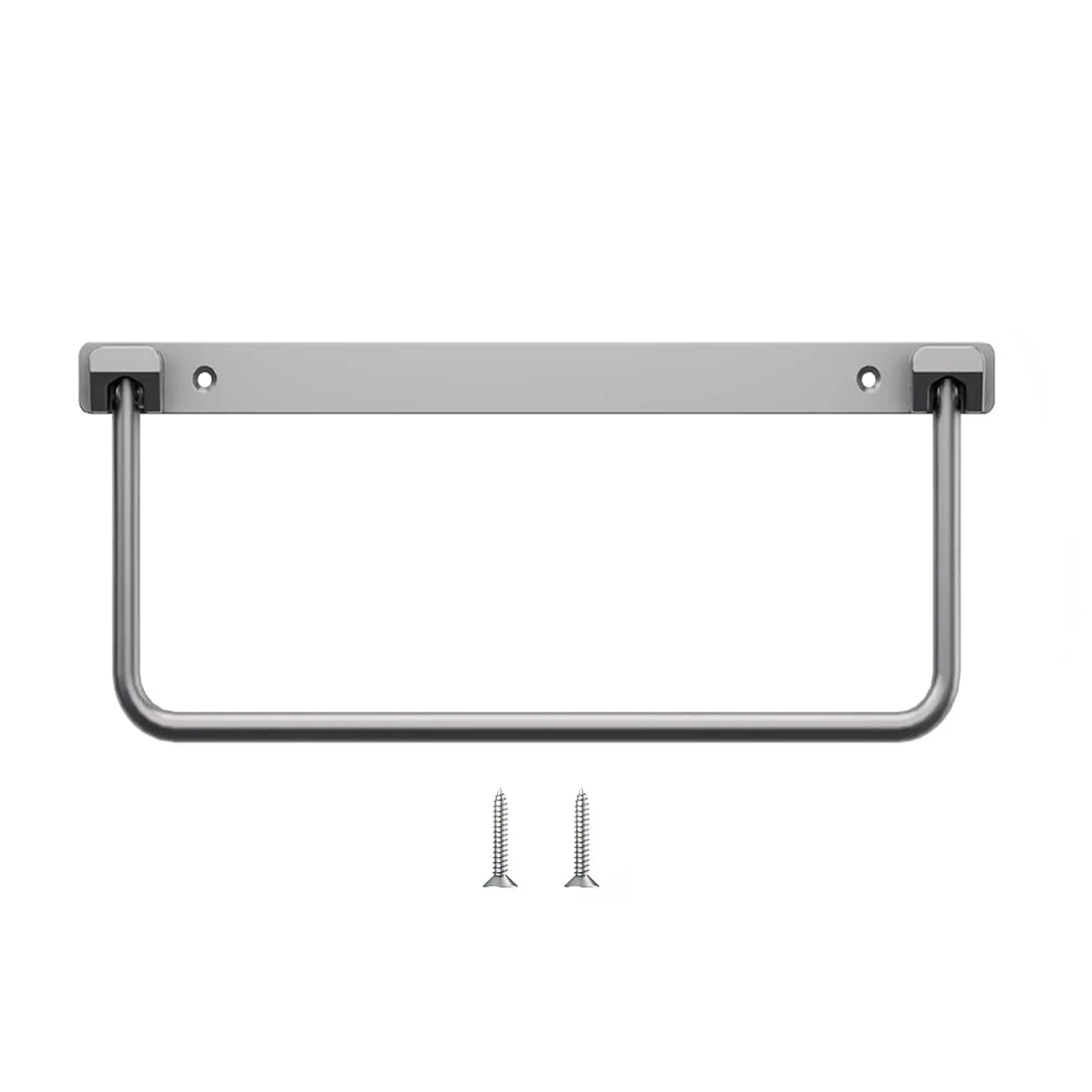 

RV Shoe Rack Camper Shoe Shelf Aluminium Alloy Silver 13.1x6x12.2inch Foldable for RV Camper Home Office Balcony Porch