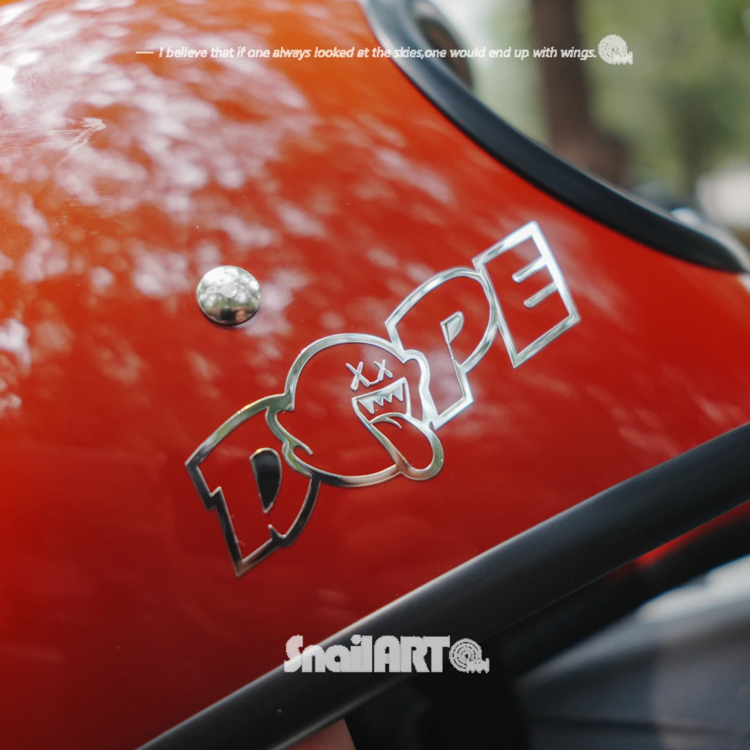 

DOPEFor Mario Anime Halloween Cute Car Stickers Styling Car Body Window Motorcycle Decor Vinyl Film Decal Auto Accessories