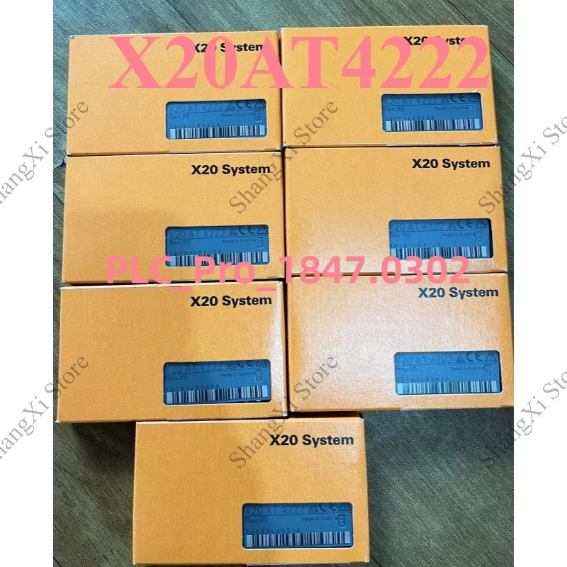 1PC Brand New X20AT4222 Module Warranty 12 Months Fast Delivery