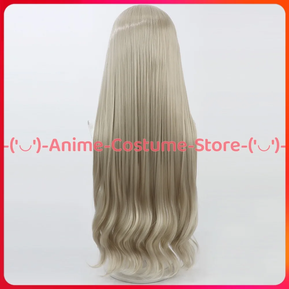 De Idolmaster Cinderella Meisjes Hisakawa Hayate Cosplay Pruik Anime Karakter Halloween Carnaval Party Kostuum Pruiken Synthetisch Haar