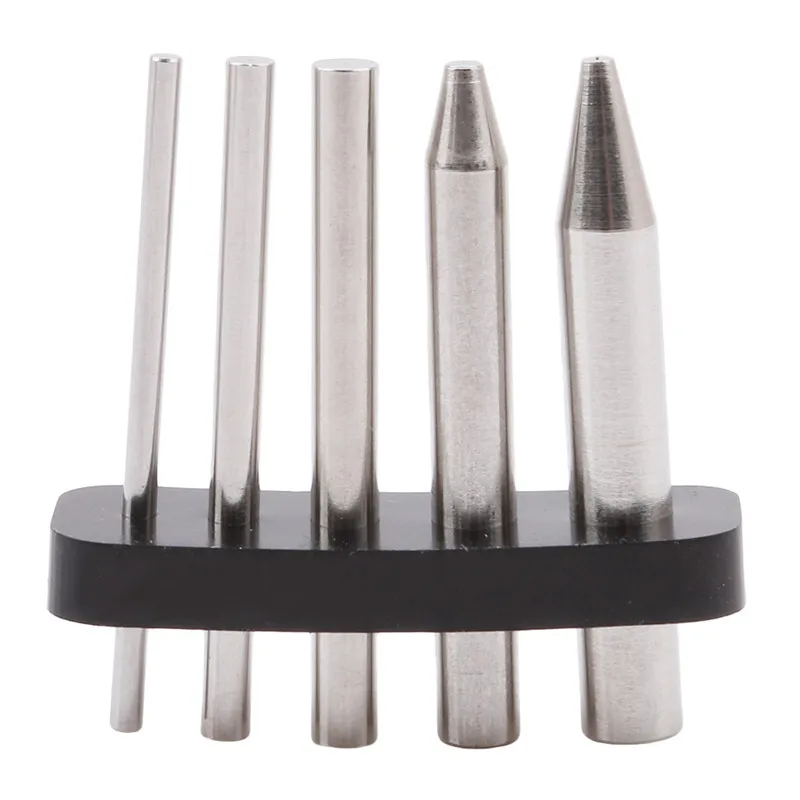 New Finger Rock 3D Metal Puzzles Assembly Tools the Models Stainless Steel Sticks Circular Column Multipurpose Tools