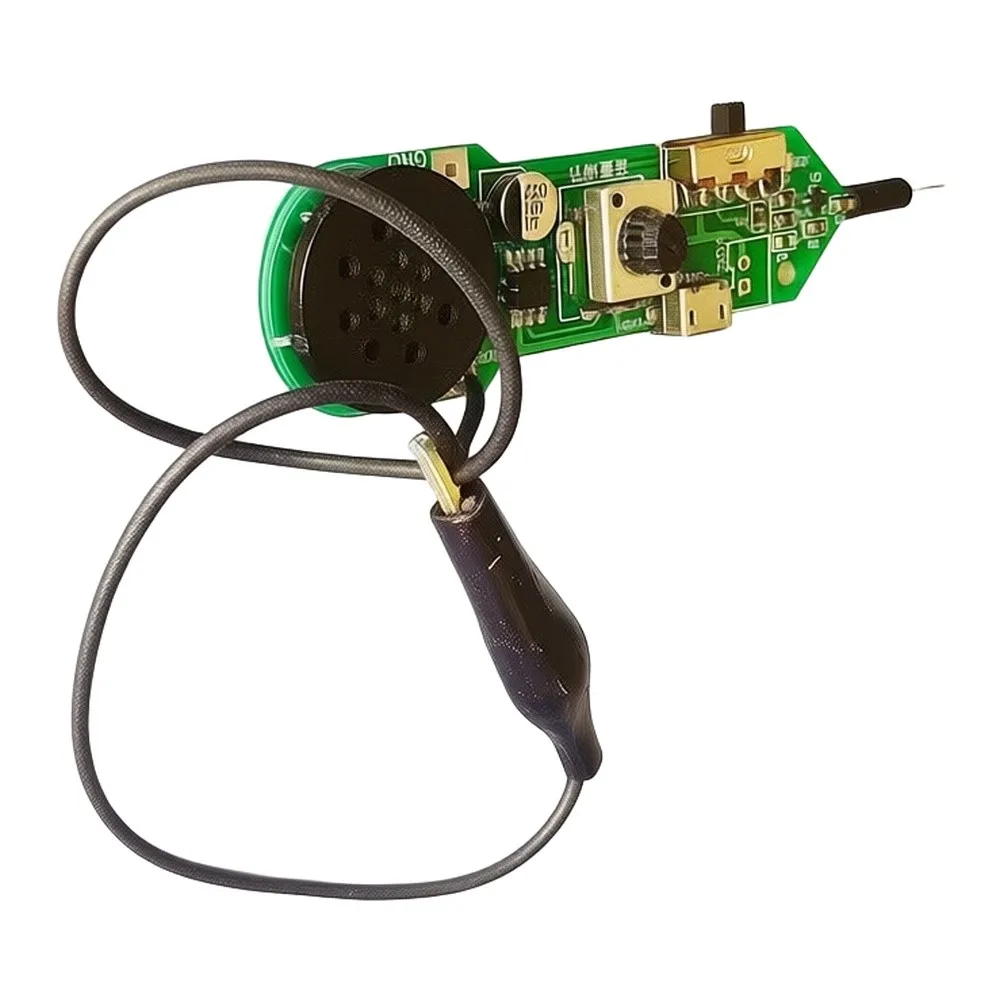 For Audio Circuit Maintenance Audio Signal Detector Audio Signal Detector Fault Diagnosis Device Audio-Visual Indication