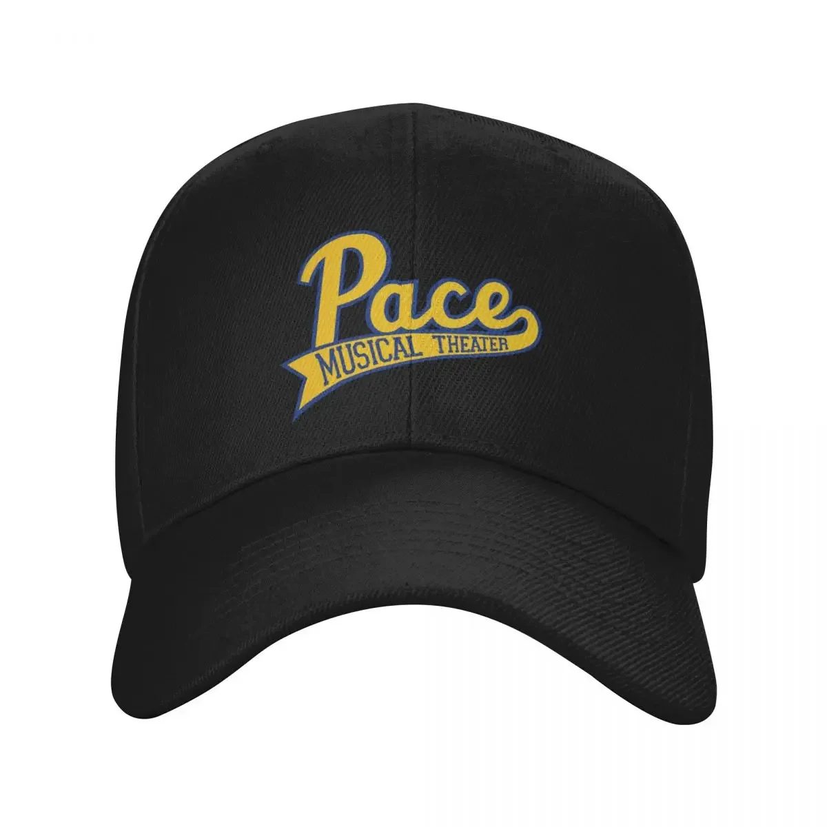 Pace Musical Theater Baseball Cap Luxury Man Hat luxury woman cap tactical cap fashionable Women's Beach Men's