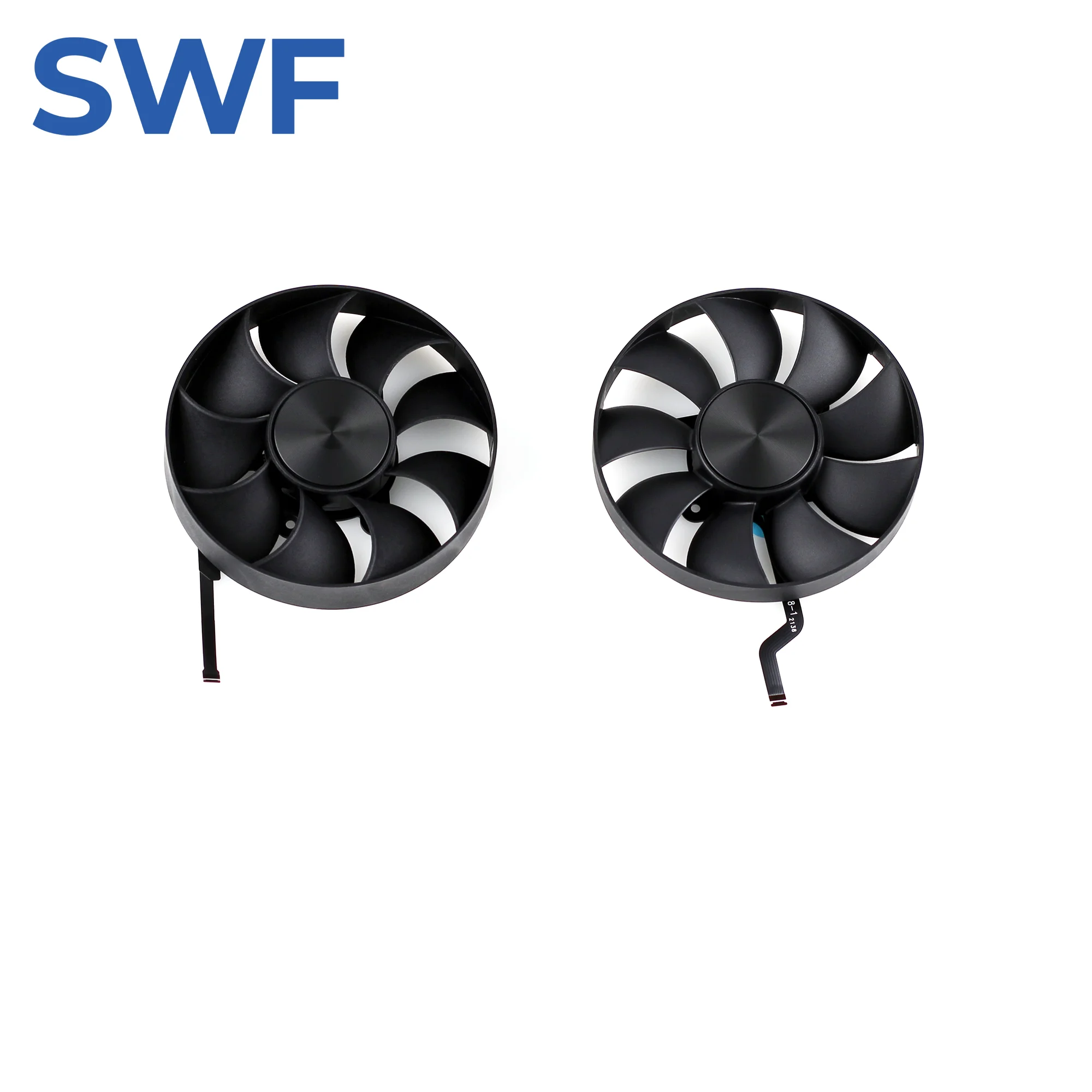 AFB0912HD-02 DAPC0815B2UP003 RTX 3080 Cooling Fan For NVIDIA GeForce RTX 3080 Ti Founders Edition Video Card Cooler Fan