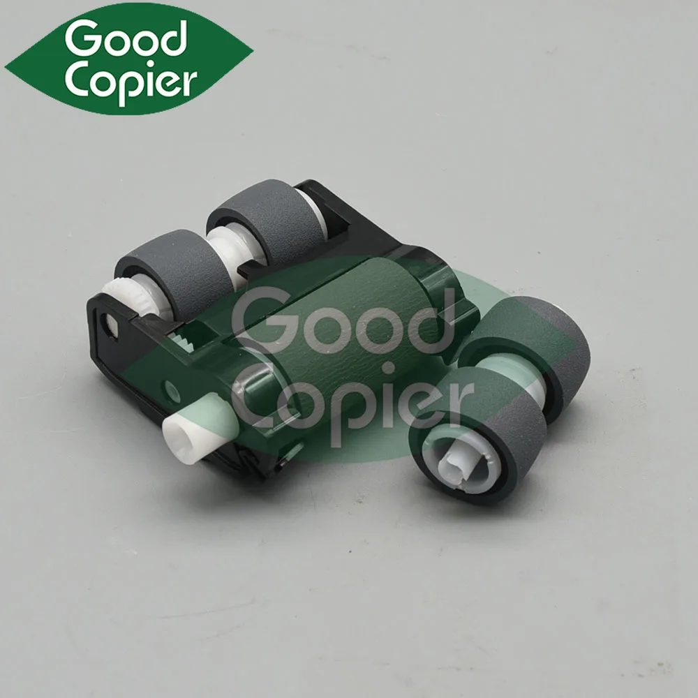 MJL Pick up Roller support for Canon DR-2580C 2510C 2025 Scanner Roller Kit Scanner Feed Roller Kit