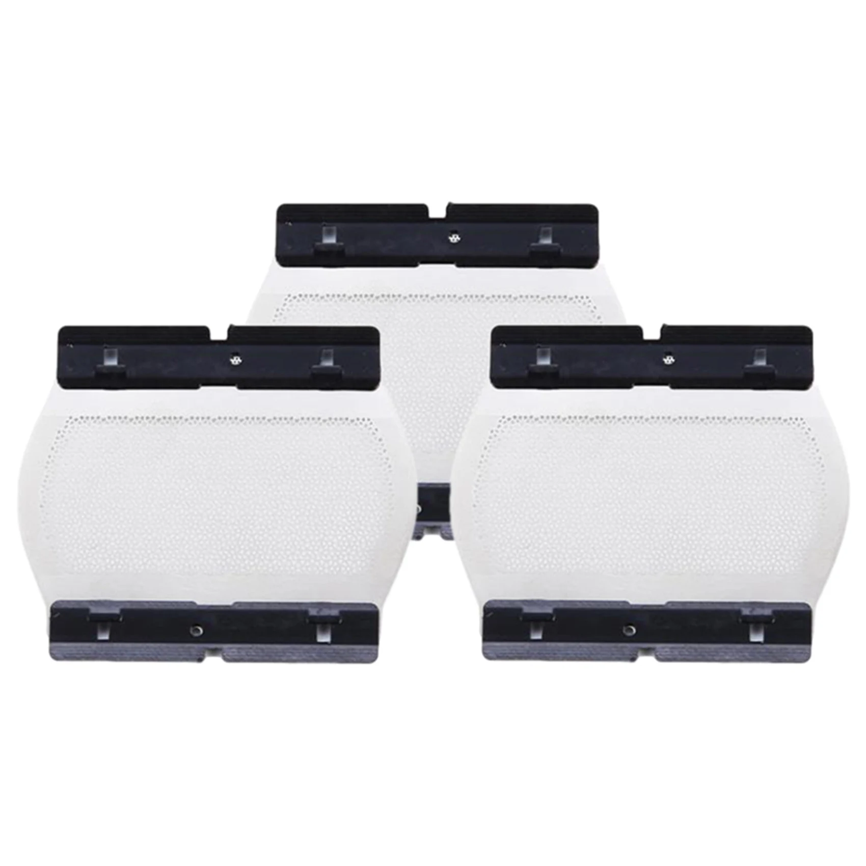 

CKFAM-Electric Shaver Head,6Pcs 11B Shaver Foil For BRAUN Series 110 120 130 140 150 5684 5685 Shaver Razor