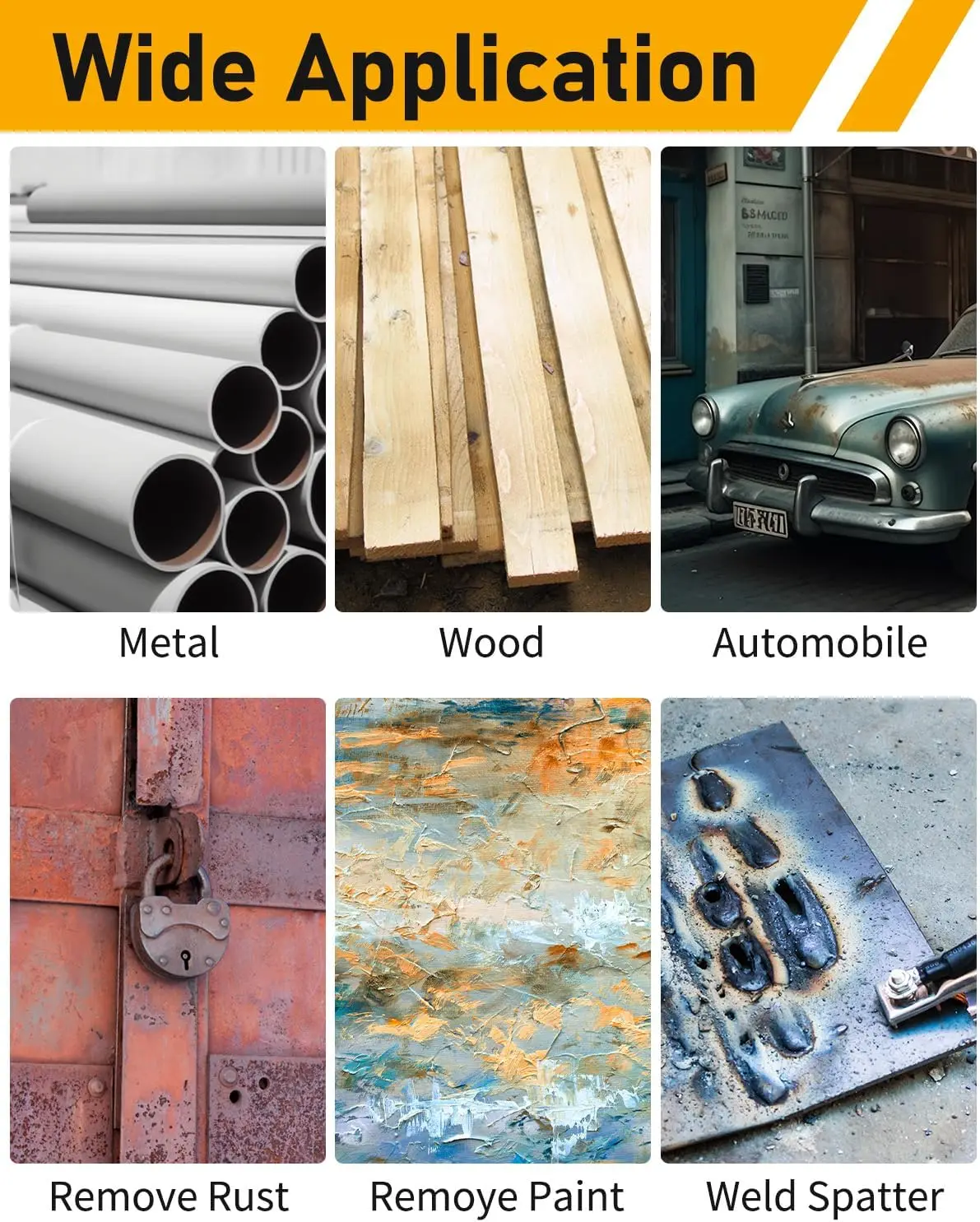 2/3/4 Inch 1pc Coral Disc Poly Strip Abrasive Wheel Diamond Grinding Polishing Disc for Paint Rust Removal