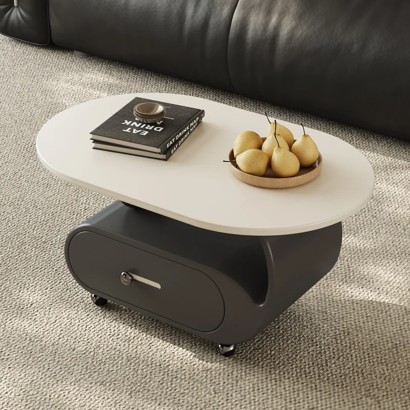 

/Italian Storage Coffee Table Decor Design Luxury Hotel Coffee Table Poker Japanese Mesa De Centro Sala Home Furniture