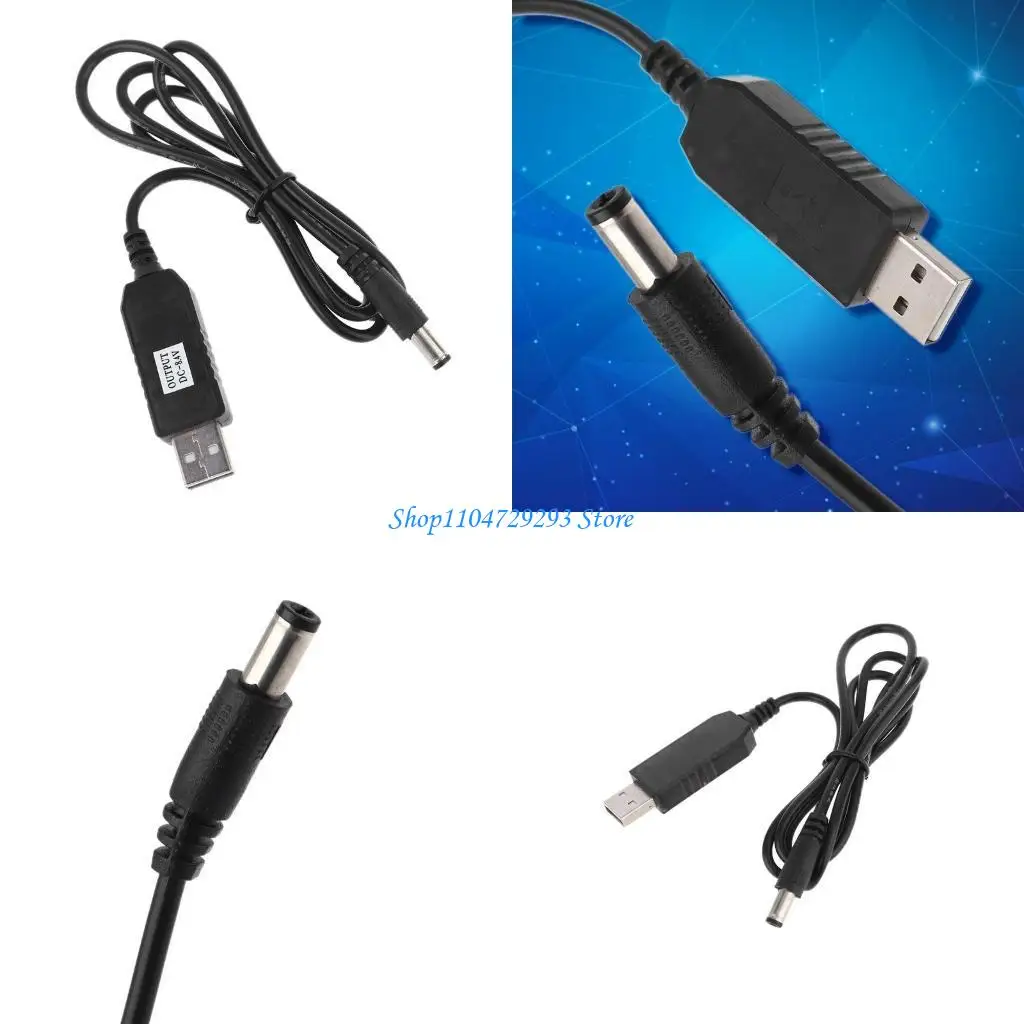 

Y2GD Universal USB Line Converter Power Charging Cable for 18650 Battery Pack