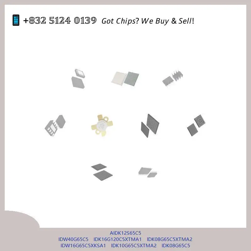 chip-circuito-integrado-chip-mcu-aidk12s65c5-idw40g65c5-idk16g120c5xtma1-idk08g65c5xtma2-idw16g65c5xksa1-idk10g65c5xtma2